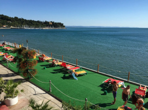 Hotel Riviera & Maximilians