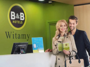 Hotel B&B Wrocław Centrum