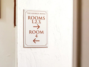 The George Inn Hotel Rooms