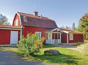 Nice Home in Orrefors With 5 Bedrooms and Wifi