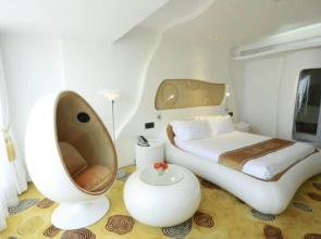 Отель Guangzhou Planet