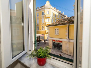 Apartment OLD TOWN with CITY VIEW