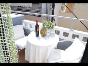 Maisonette Near Beach & City Center