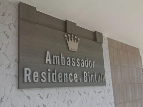 ZEN Rooms Ambassador Residence