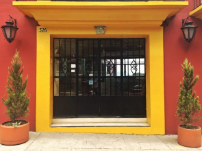 Capital O Parador Crespo Hotel, Oaxaca