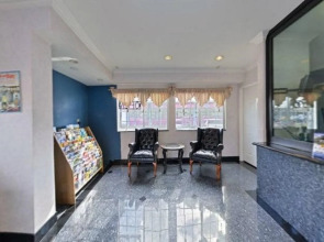 Americas Best Value Inn Hollywood Los Angeles