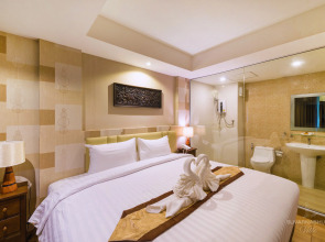 Suvarnabhumi Ville Airport Hotel