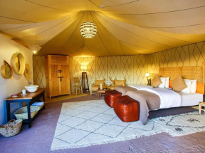 Madu Luxury Desert Camp