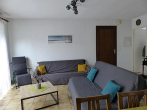 Villa Pour 4 Personnes Avec Piscine En Copropriete- Residence Le Bosquet Aux Ecureuils