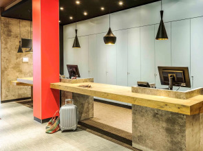 ibis Berlin Hauptbahnhof