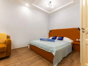 Апартаменты «Ханака» на Сосновой, 1, к. 1