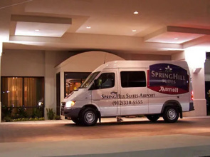 SpringHill Suites Savannah Airport