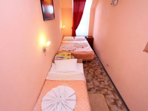 Krasny Kovrik na Pushkinskoy