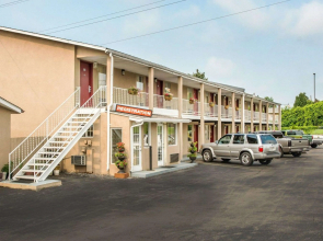 Econo Lodge Franklin - Springboro