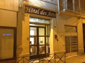 Hotel des Arts