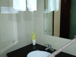 New Era Apartment (Wuhan Wuguang)