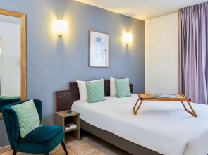 Aparthotel Adagio Access Nice Garibaldi