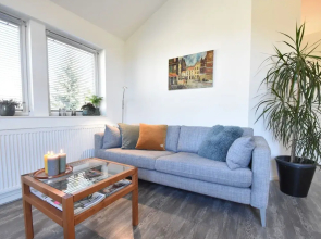 Cosy Flat in Schoorl Near Forest