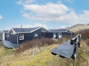 6 Person Holiday Home in Blokhus-by Traum