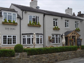 The Dog at Peover