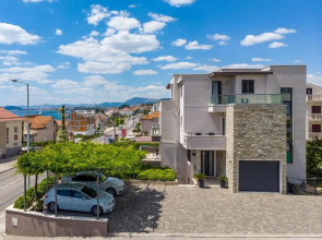 Luxury Villa Lucas with heated pool, whirlpool, sauna, 14 pax