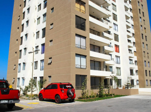 Apartamento El Yodo