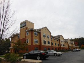 Extended Stay America Suites Nashua Manchester