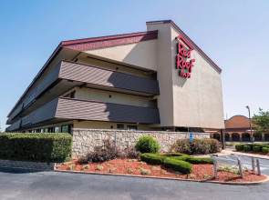 Red Roof Inn West Monroe
