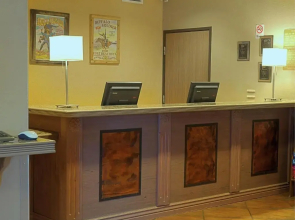 Tombstone Grand Hotel A Baymont By Wyndham