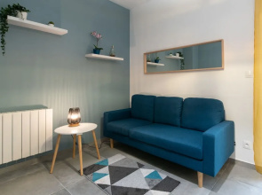 Le Jomard tranquille proche de Lyon