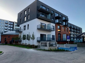 Apartament Bóżnicza