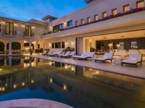 Mansion in Puerto Los Cabos Resort 1035