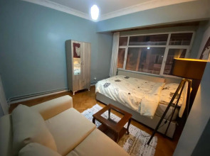 Kadıköy boğada 4+1 daire merkezi konumda