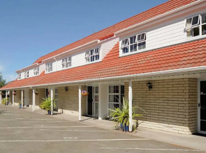 Midway Motel Rotorua