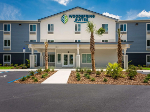 WoodSpring Suites Inverness