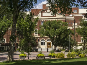 University of Alberta - Guest Accommodation