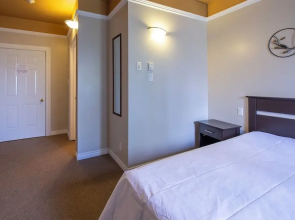 Room in Studio - Varenne Hotel Private Double Room 5 - A16