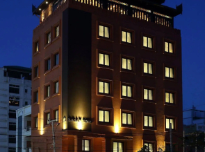 Bagan King Hotel