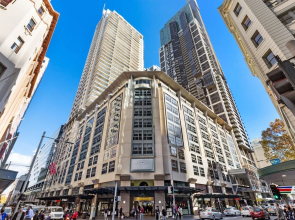 Sydney CBD Modern Apartment 3112 Pitt