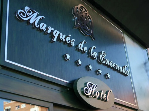 Eurostars Marques De La Ensenada