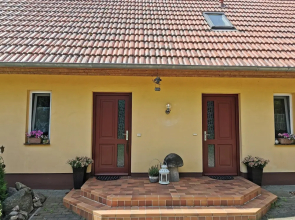 Cheerful Apartment in Wilhelmshof Usedom near Baltic Sea