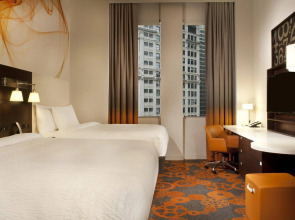 Residence Inn Marriott New York Downtown Manhattan/WTC Area