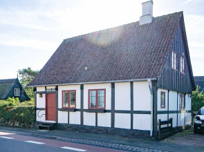 Comely Holiday Home in Bornholm With Terrace
