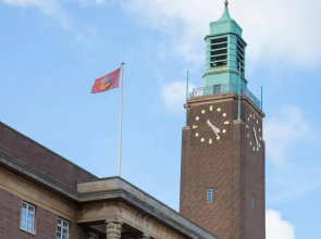 Newly Renovated Riverside Flat w/ Private Balcony