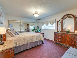 Family-friendly Winston Vacation Rental w/ Deck!