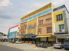OYO 344 Kr Hotel