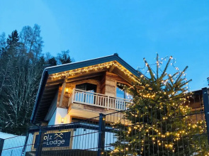 Holzlodge Deluxe