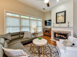 Hilton Head Island Resort Home w/ Fire Pit!