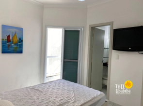 Thel Ubatuba - Apto 35, Green Village - Praia Grande