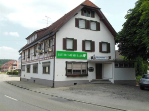 Grüner Baum